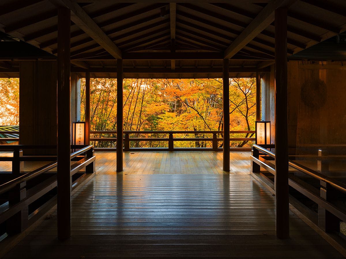 伝承千年の宿　佐勘