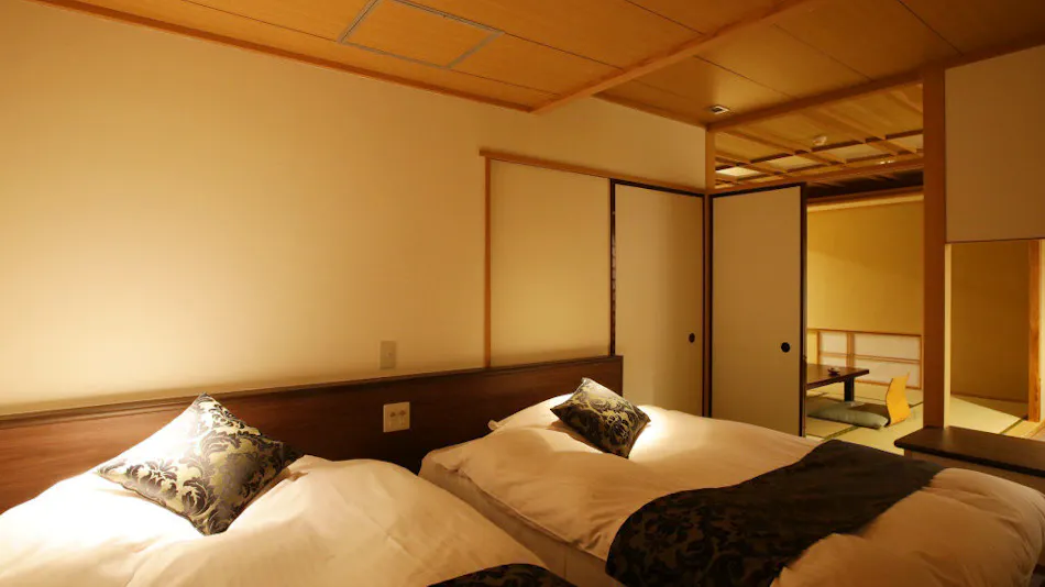 Hotel Sakan(Akiu Hotspring,Sendai)