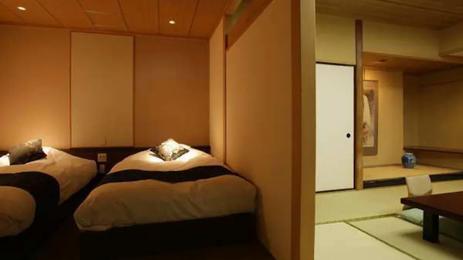 Hotel Sakan(Akiu Hotspring,Sendai)