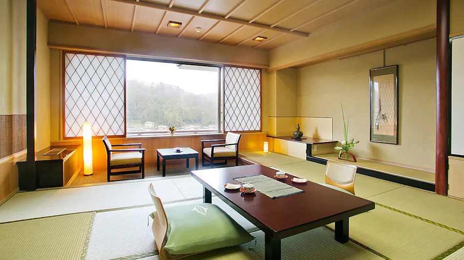 Hotel Sakan(Akiu Hotspring,Sendai)