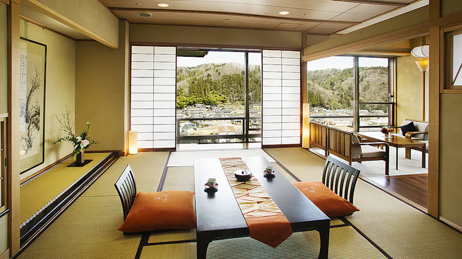 Hotel Sakan(Akiu Hotspring,Sendai)