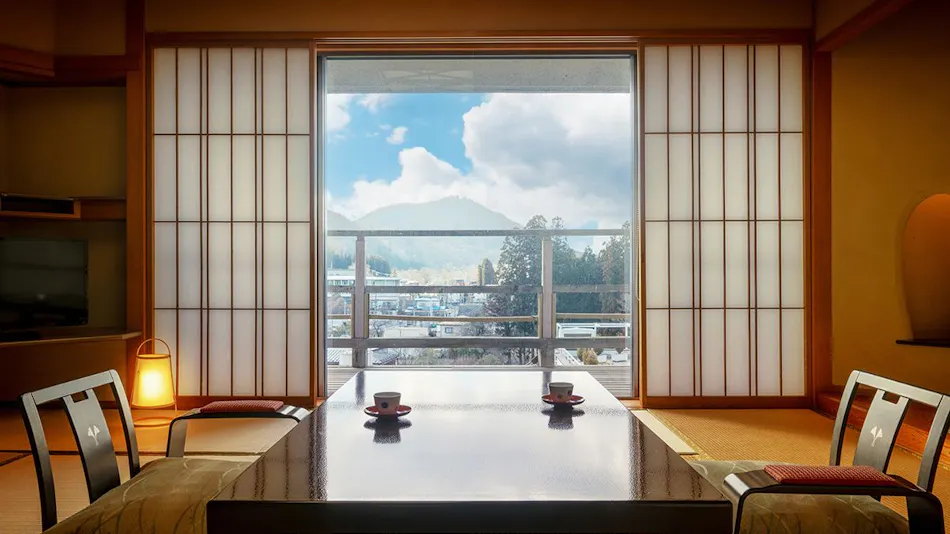 Hotel Sakan(Akiu Hotspring,Sendai)