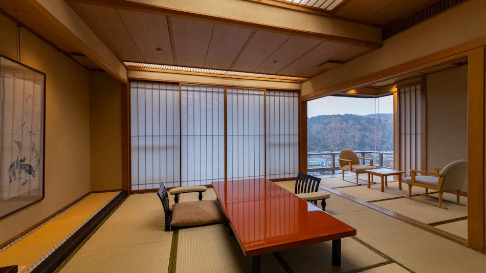 Hotel Sakan(Akiu Hotspring,Sendai)