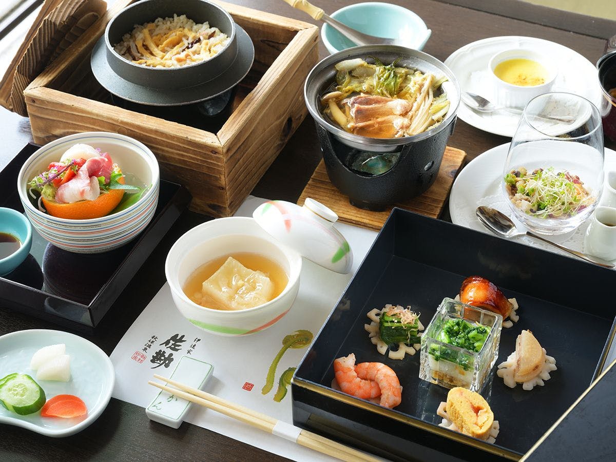 伝承千年の宿　佐勘