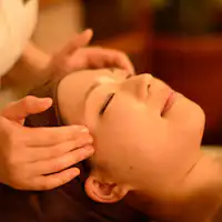 살롱 "1/f의 흔들림"