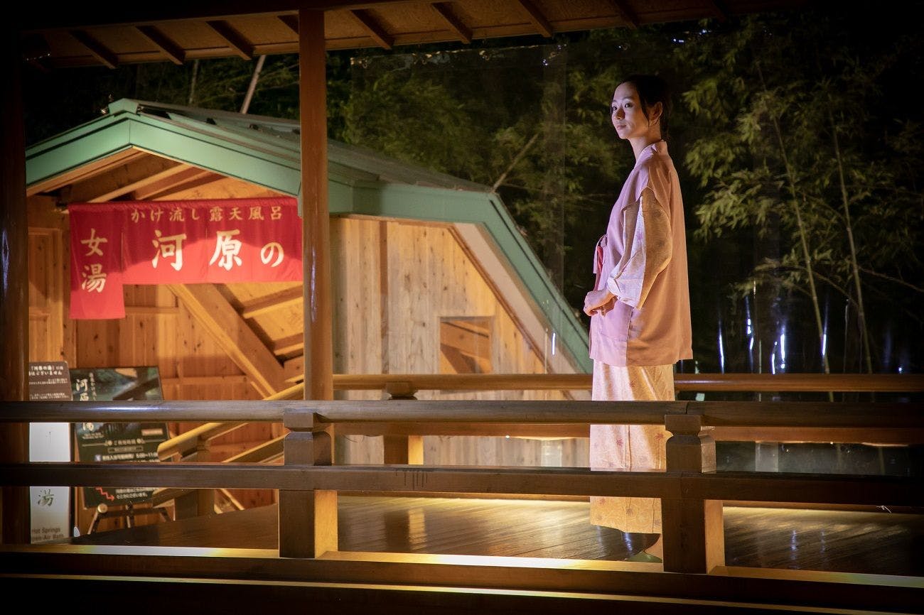 伝承千年の宿　佐勘
