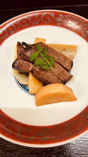 一品はお肉で　揚物を「お肉に」変更プラン