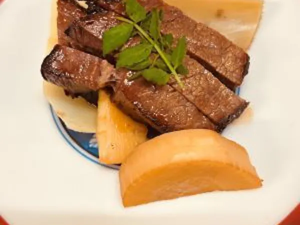 一品はお肉で 揚物を「お肉に」変更プラン