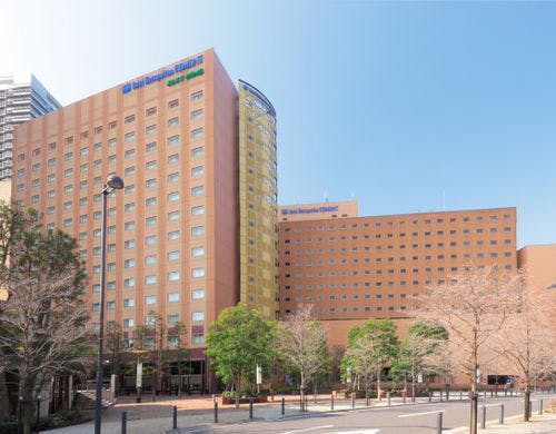 ホテルメトロポリタン　エドモント