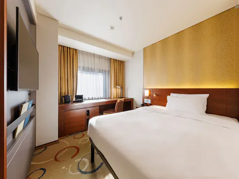 Edmont Standard (Lantai 12) 【18 m²】