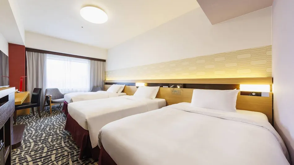 Hotel Metropolitan Edmont Tokyo