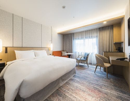 エドモントスーペリアダブル【26平米】