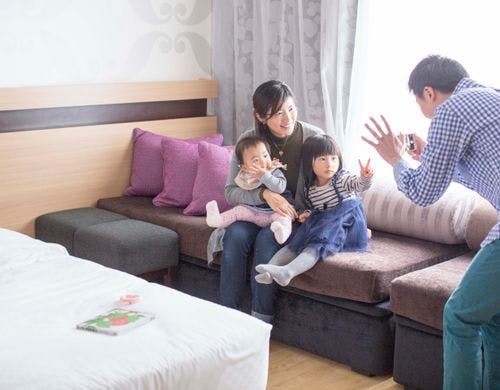 イーストウィングファミリー【4名様利用】