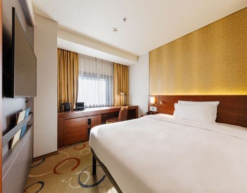 エドモントスタンダード（12階）【18平米】