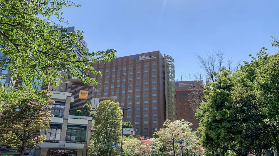 Hotel Metropolitan Edmont Tokyo