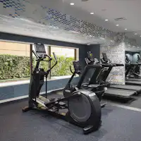 健身房【住宿者專用・本館4樓】