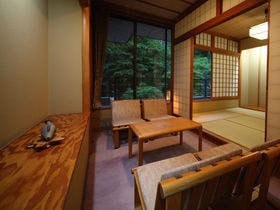 雨情の宿　新つた