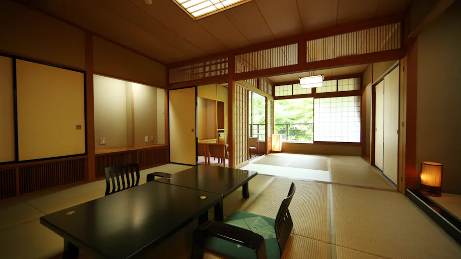 Ujo no Yado Shintsuta