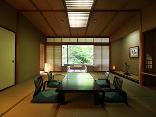 福寿館例１５帖＋３帖タイプ