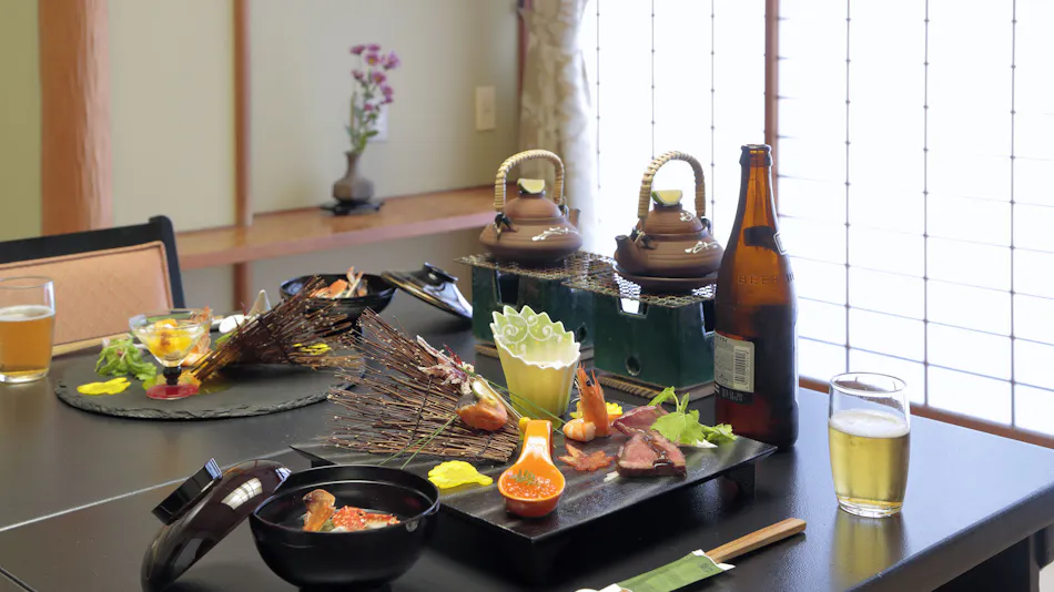 Ujo no Yado Shintsuta