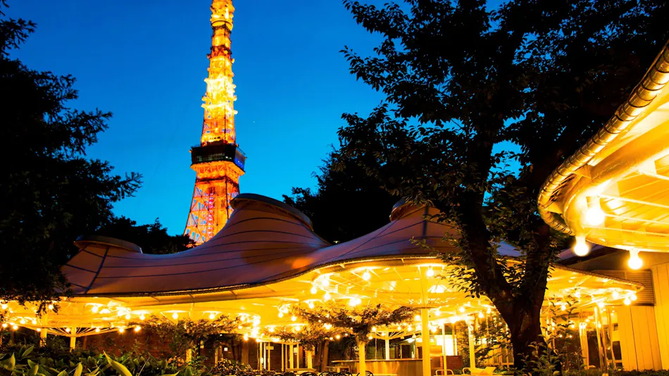 Tokyo Prince Hotel