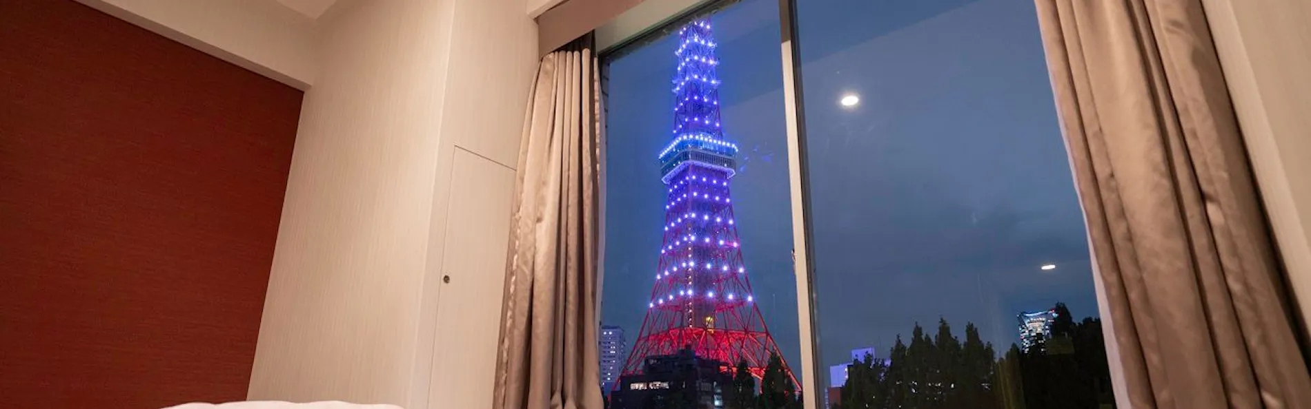 東京プリンスホテル