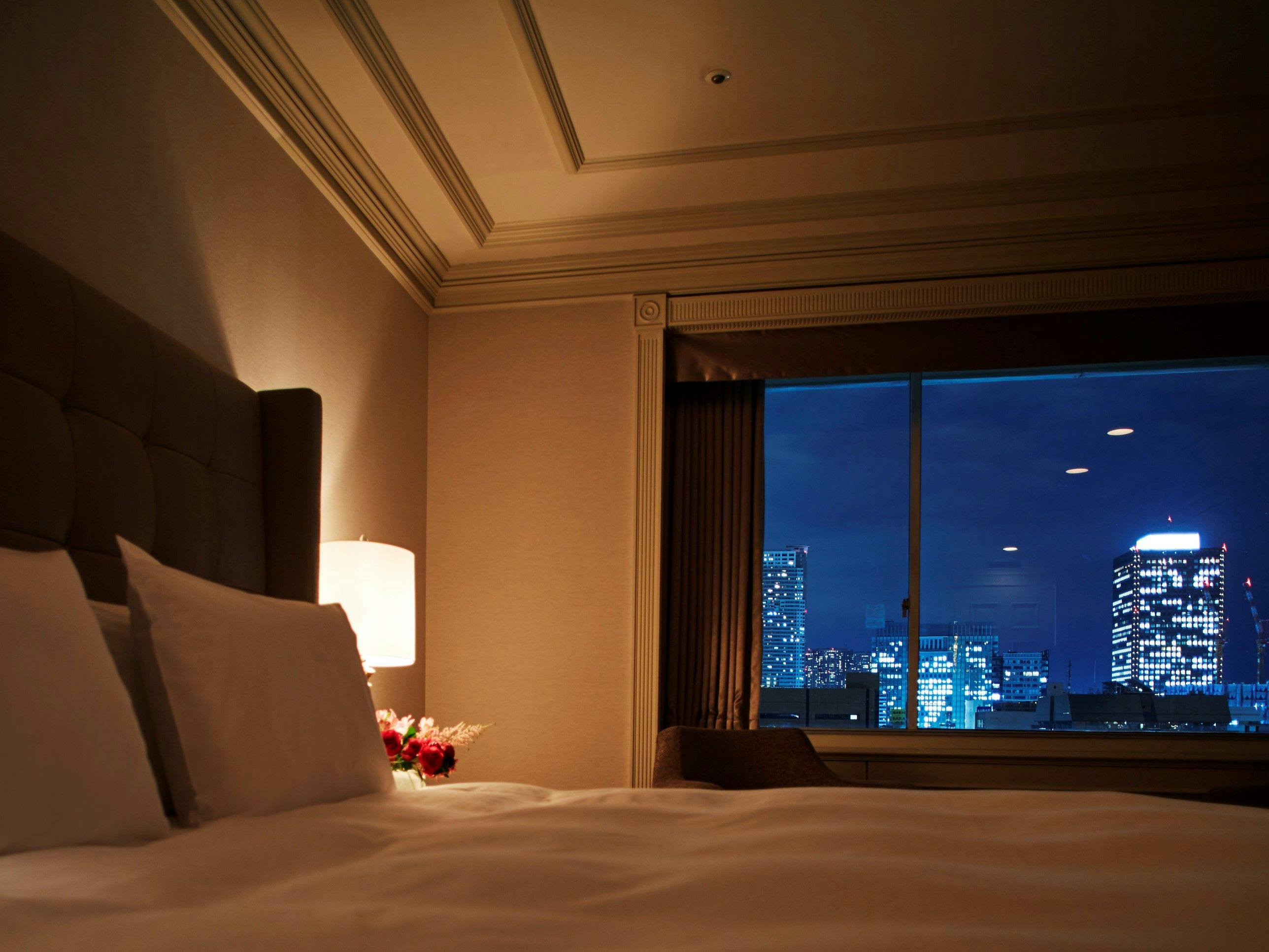 東京プリンスホテル