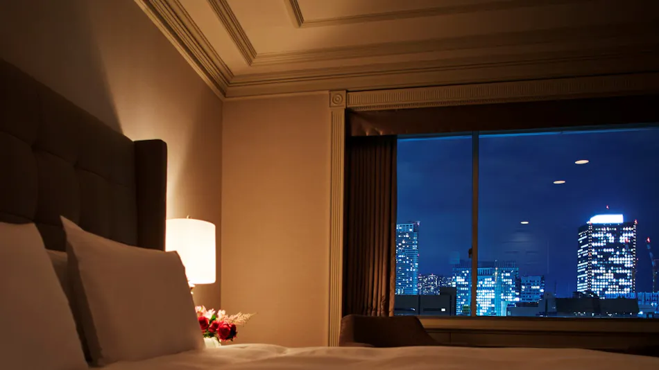 Tokyo Prince Hotel