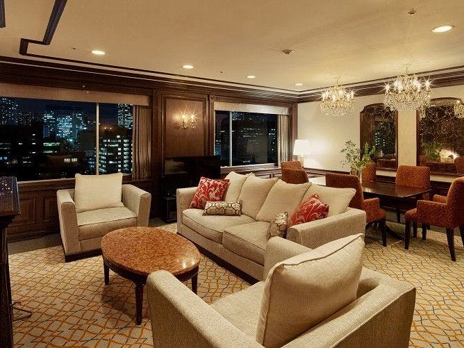 東京プリンスホテル