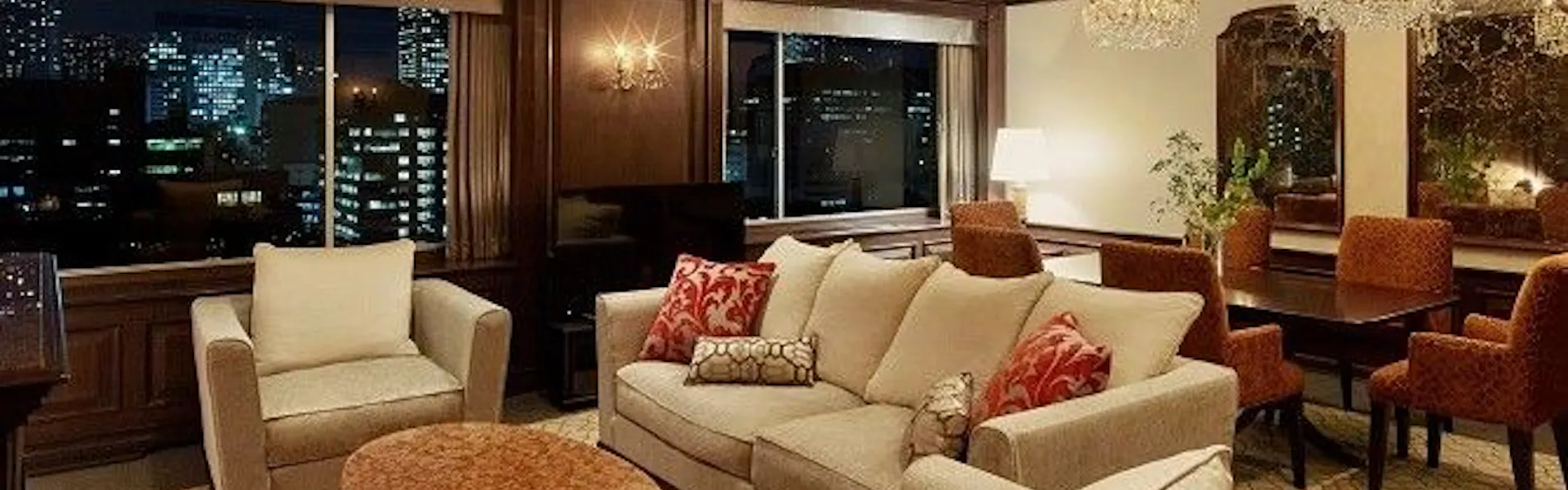 東京プリンスホテル