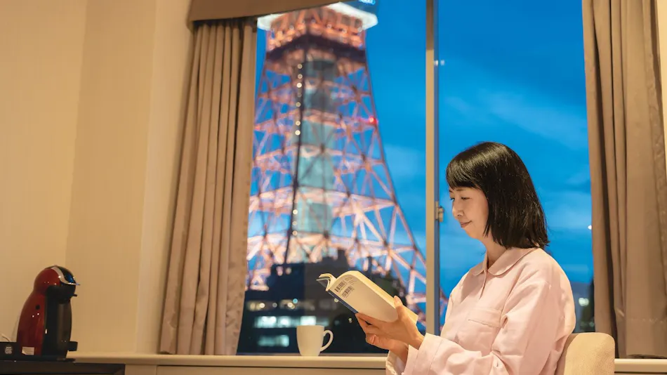 Tokyo Prince Hotel