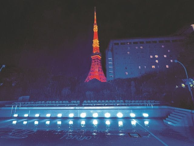 東京プリンスホテル