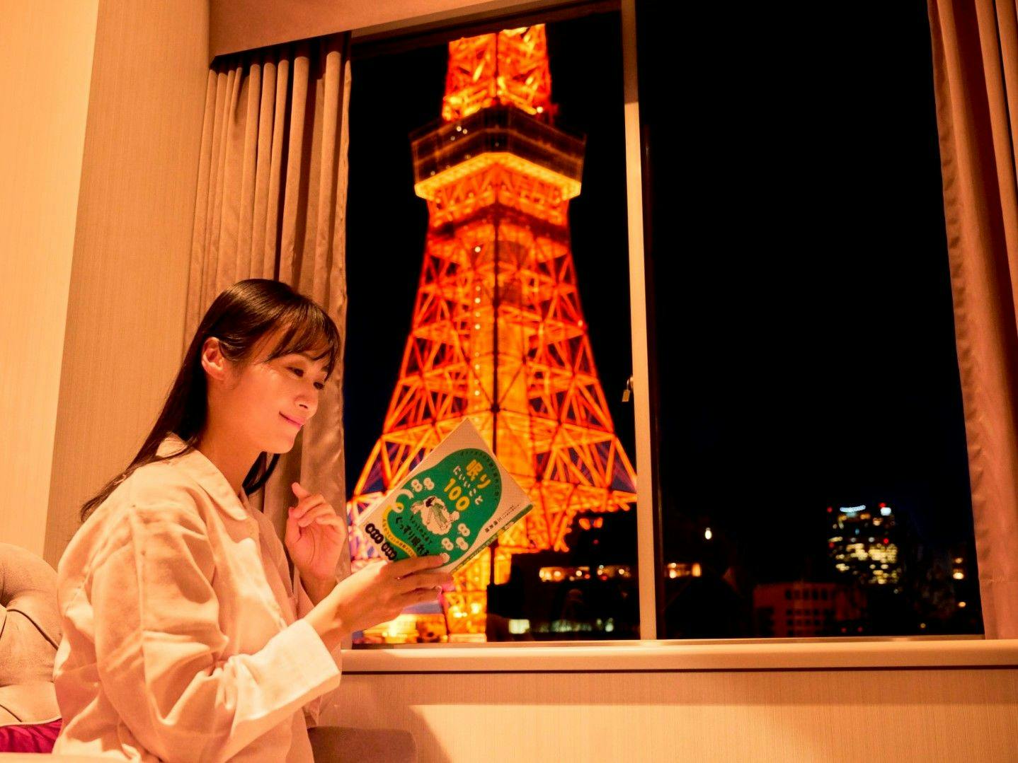 東京プリンスホテル