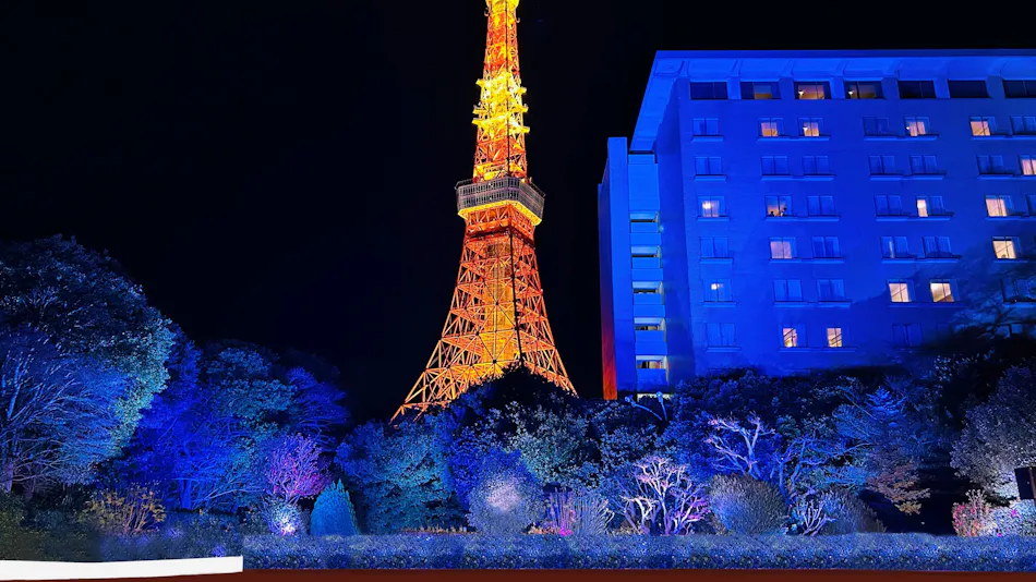 Tokyo Prince Hotel