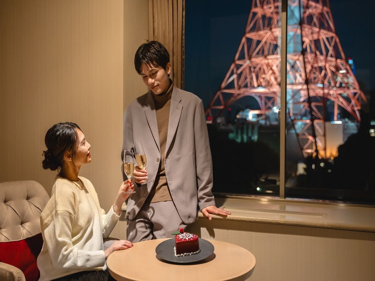 東京プリンスホテル
