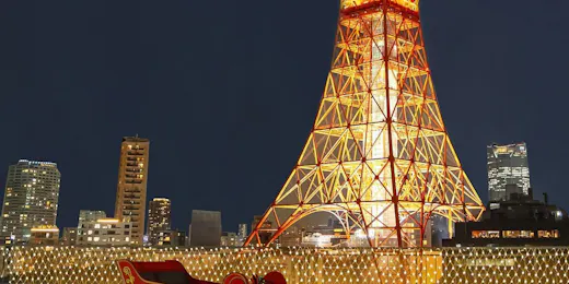 東京プリンスホテル