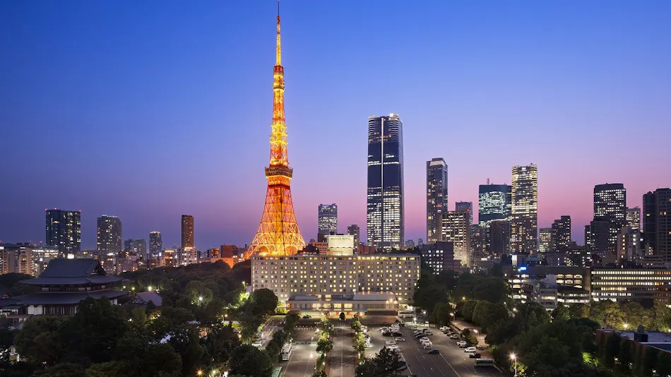 Tokyo Prince Hotel