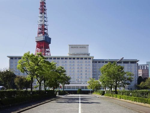 東京プリンスホテル