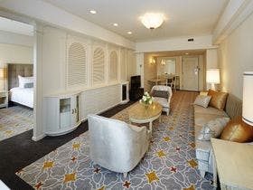 東京プリンスホテル