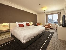 東京プリンスホテル