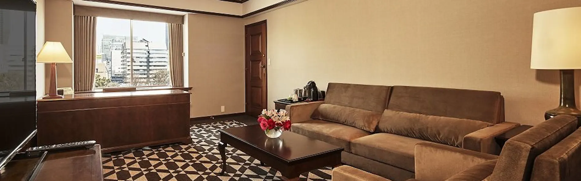 東京プリンスホテル