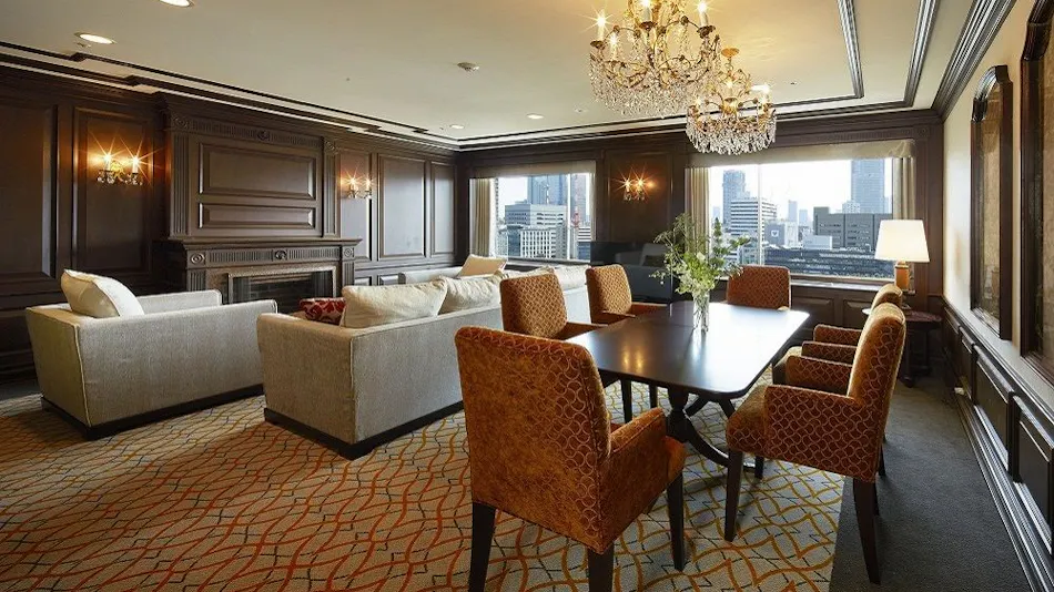 Tokyo Prince Hotel