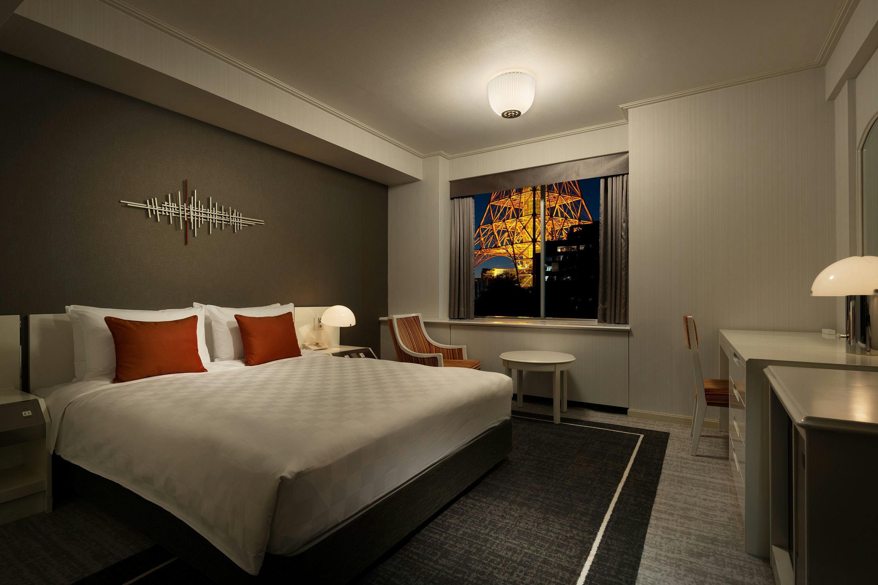 Tokyo Prince Hotel - Accommodation Reservation - IKYU.com