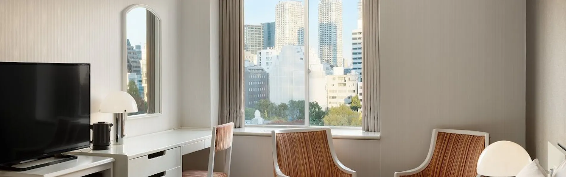 東京プリンスホテル