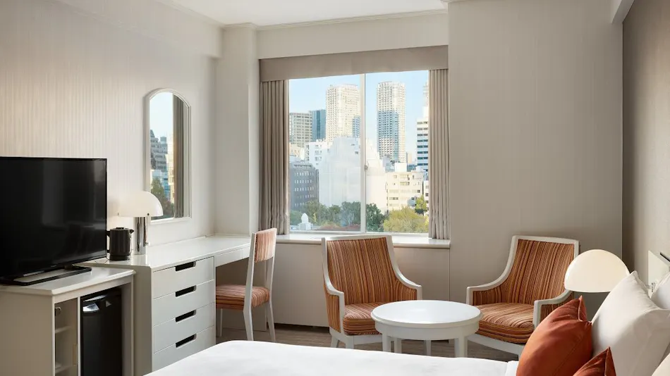 Tokyo Prince Hotel