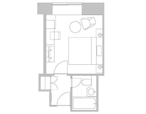 アッパーフロア（9-11F）エラバシェ