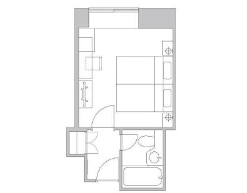 アッパーフロア（9-11F）エラバシェ