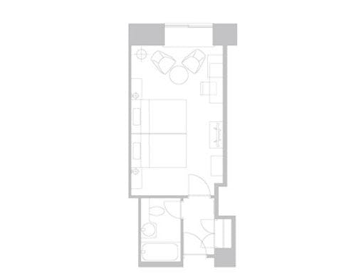 アッパーフロア（9-11F）エラバシェ