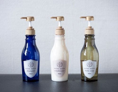 バスアメニティ「エステロワイエ」4-8F