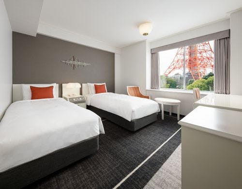 スーペリアツイン